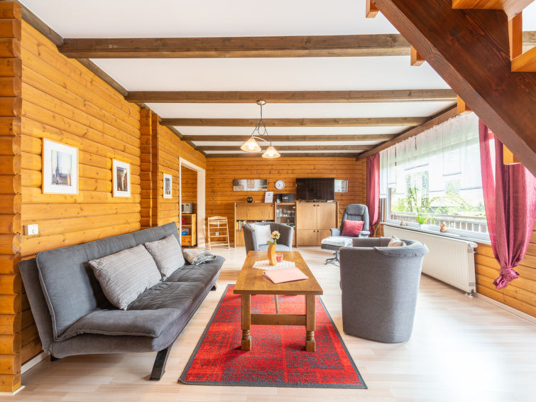 Foto van wonen van Appartement Arrach