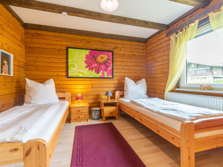 Foto van wonen van Appartement Arrach