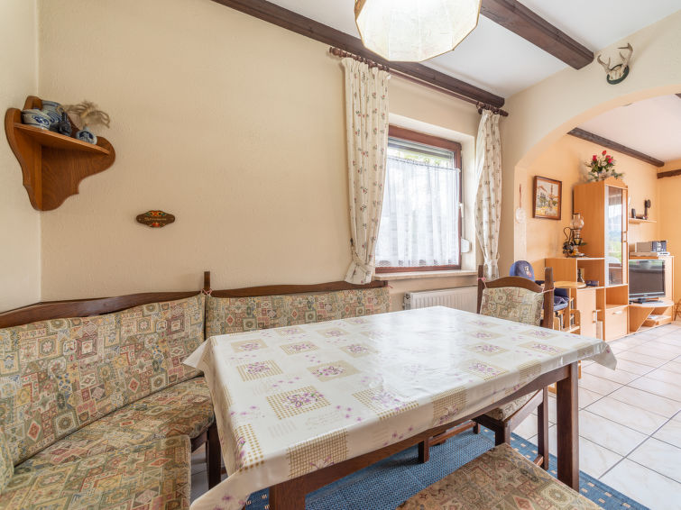 Foto van wonen van Appartement Arrach