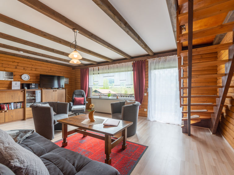 Foto van wonen van Appartement Arrach