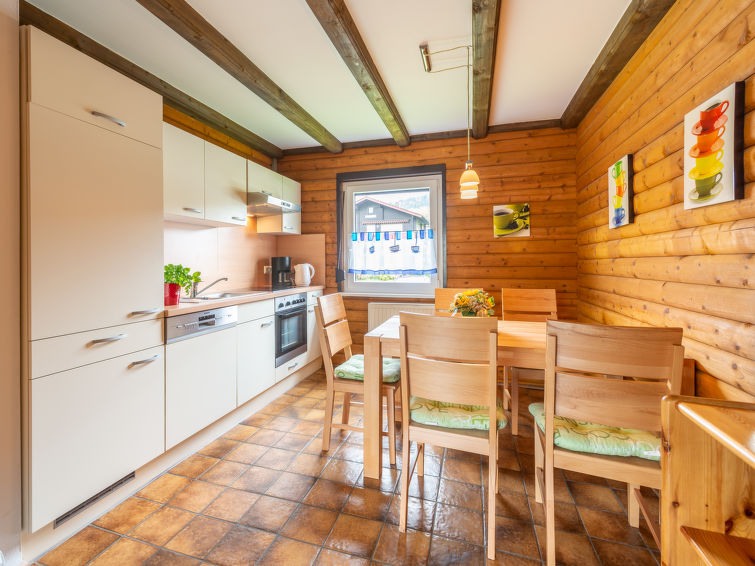 Foto van wonen van Appartement Arrach