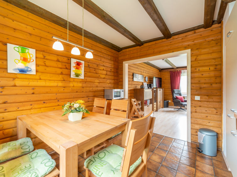 Foto van wonen van Appartement Arrach