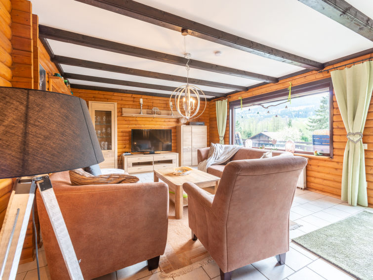 Foto van exterieur van Appartement Arrach