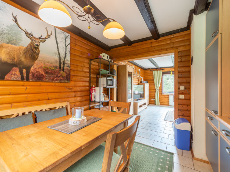 Foto van wonen van Appartement Arrach