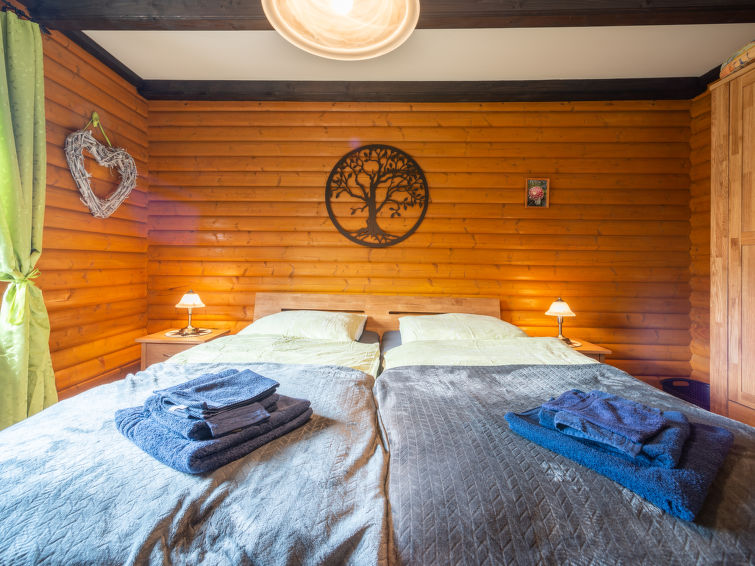 Foto van wonen van Appartement Arrach