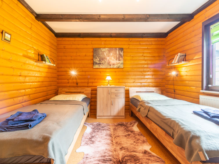 Foto van wonen van Appartement Arrach