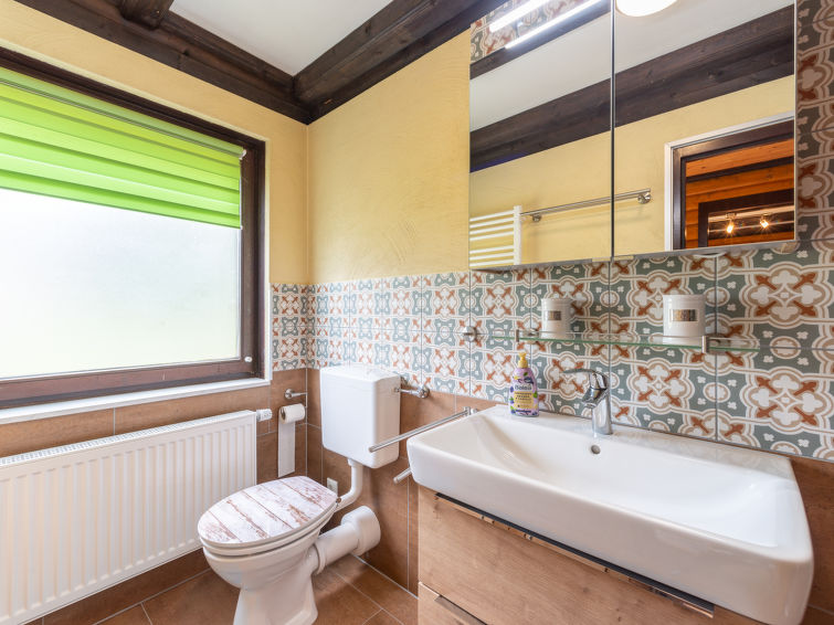 Foto van wonen van Appartement Arrach