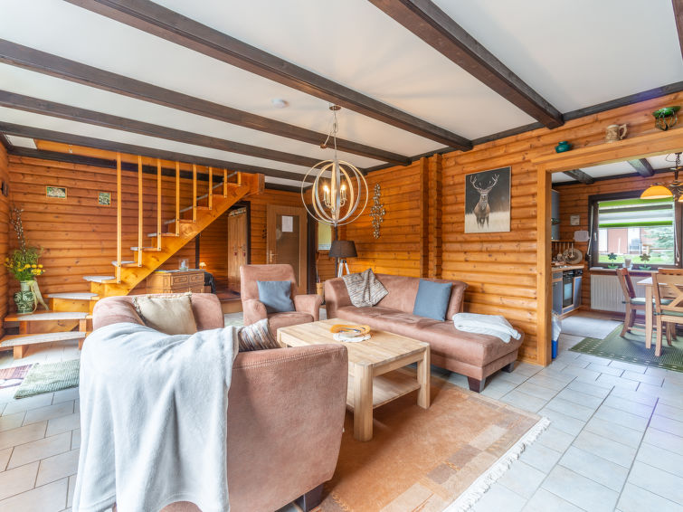 Foto van wonen van Appartement Arrach