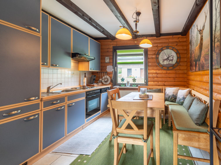 Foto van wonen van Appartement Arrach