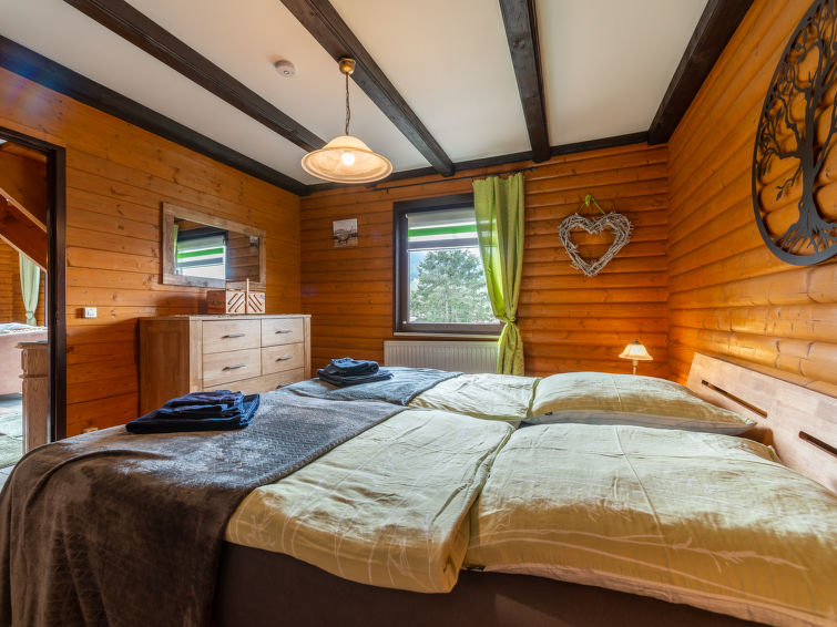 Foto van wonen van Appartement Arrach