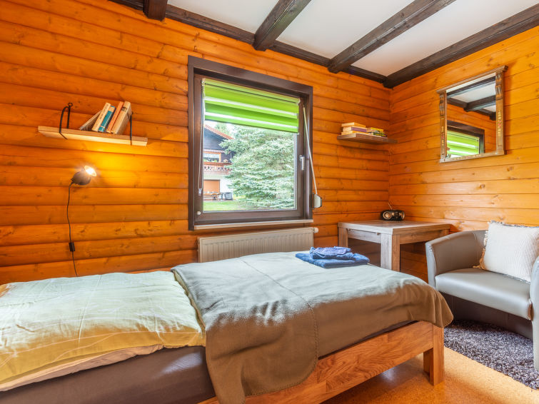 Foto van wonen van Appartement Arrach