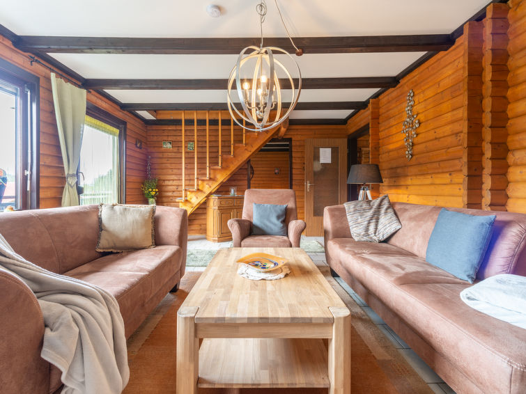Foto van wonen van Appartement Arrach