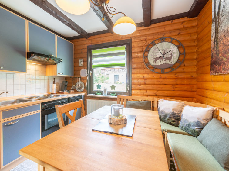 Foto van wonen van Appartement Arrach