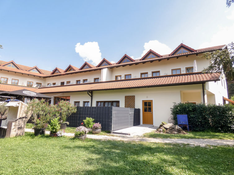 Foto van exterieur van Appartement Arrach