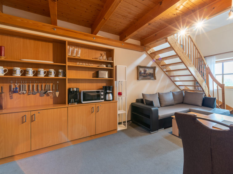 Foto van wonen van Appartement Arrach