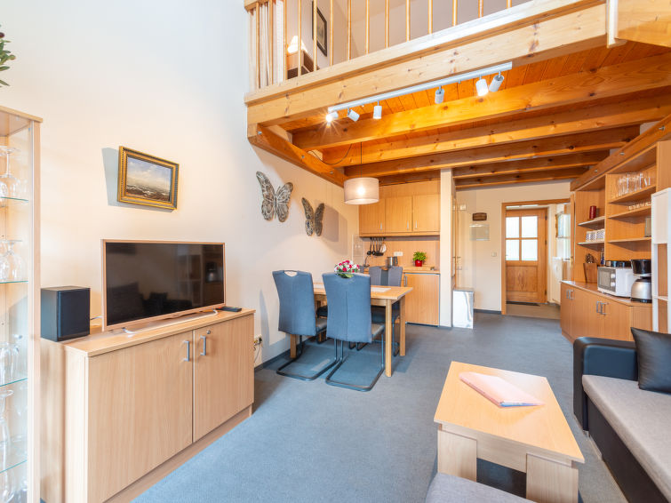 Foto van wonen van Appartement Arrach