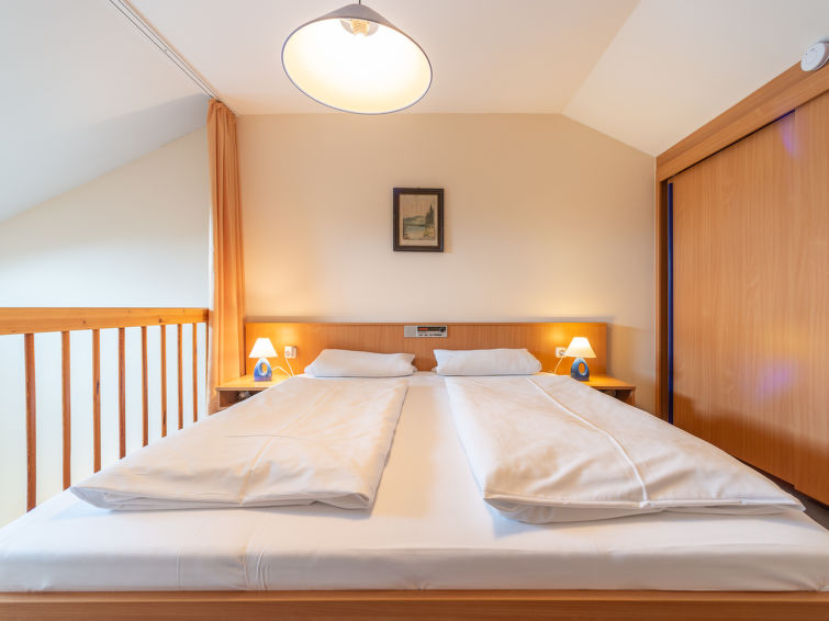 Foto van wonen van Appartement Arrach