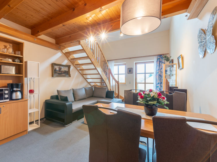 Foto van wonen van Appartement Arrach