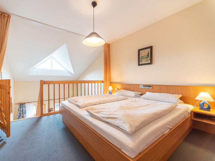 Foto van wonen van Appartement Arrach