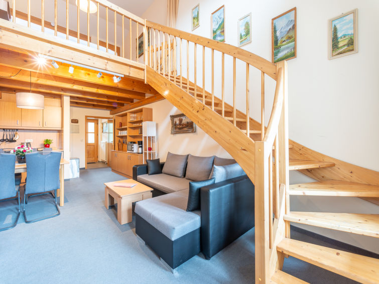 Foto van wonen van Appartement Arrach