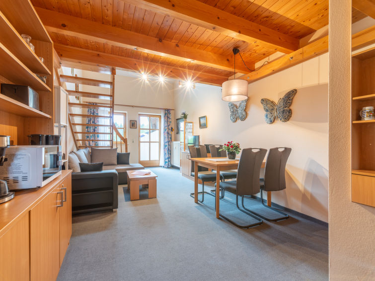 Foto van wonen van Appartement Arrach