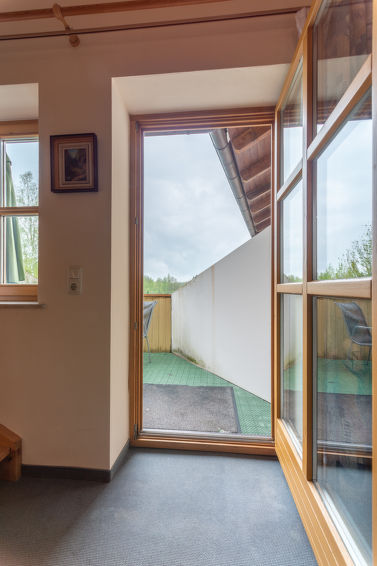 Foto van wonen van Appartement Arrach