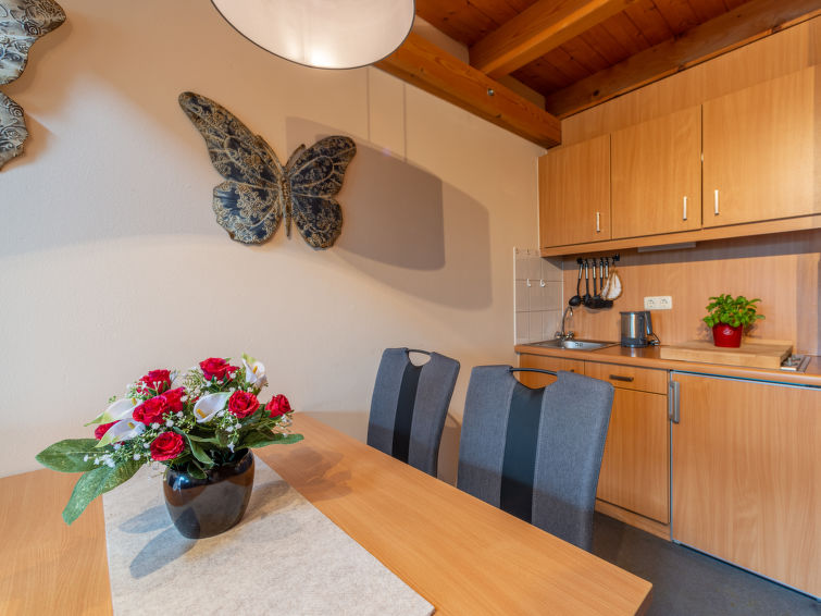Foto van wonen van Appartement Arrach