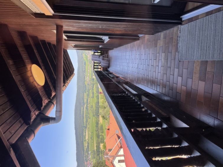 Foto van exterieur van Appartement Arrach