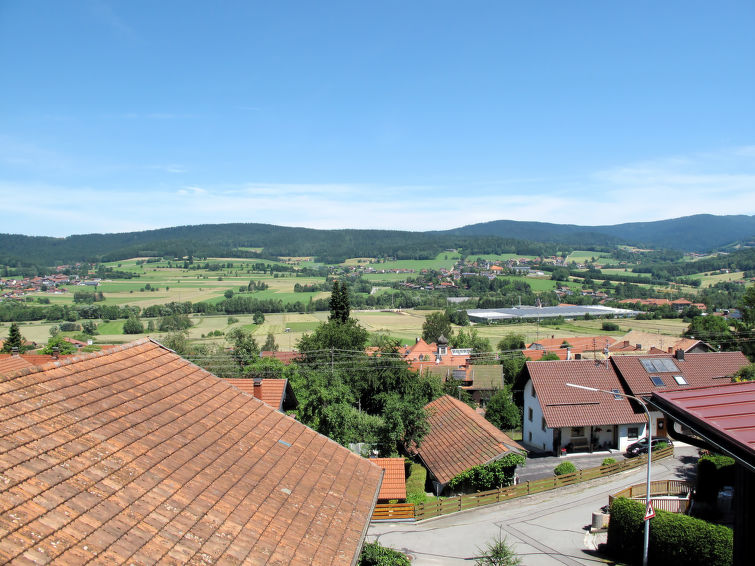 Foto van exterieur van Appartement Arrach