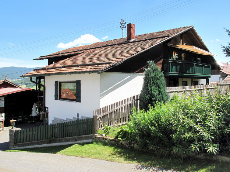 Gezellige Vakantie in Appartement Drexler in het Beierse Woud | Out! Vakantiehuizen