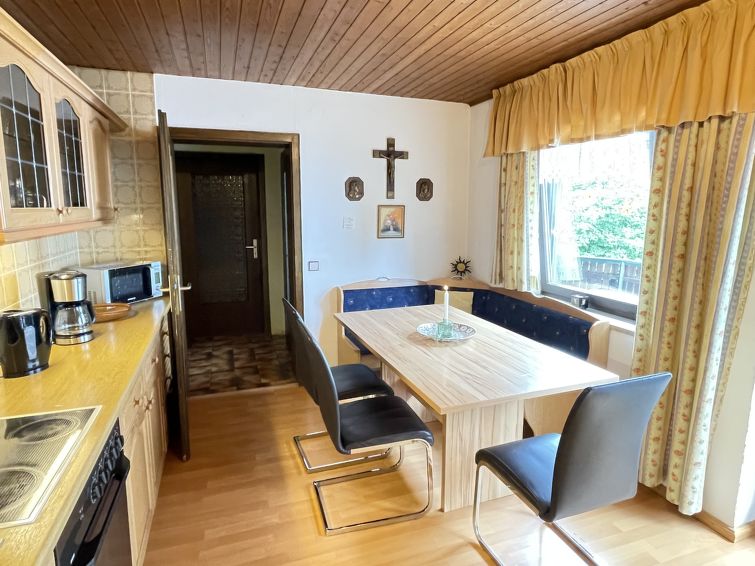 Foto van wonen van Appartement Arrach
