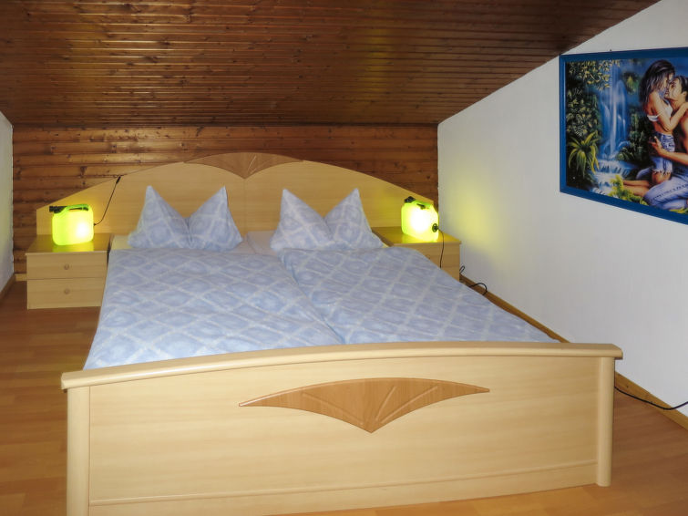 Foto van wonen van Appartement Arrach
