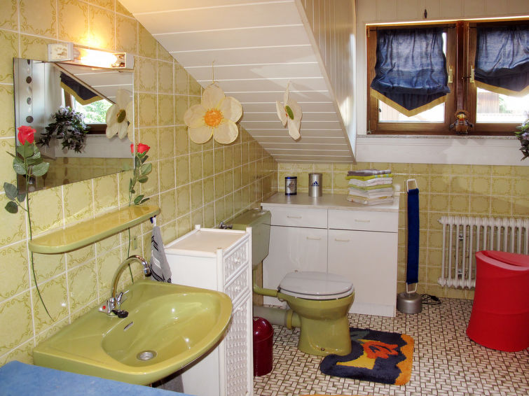 Foto van wonen van Appartement Arrach