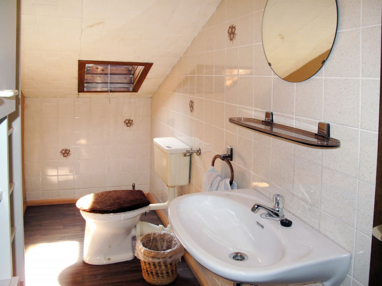 Foto van wonen van Appartement Arrach
