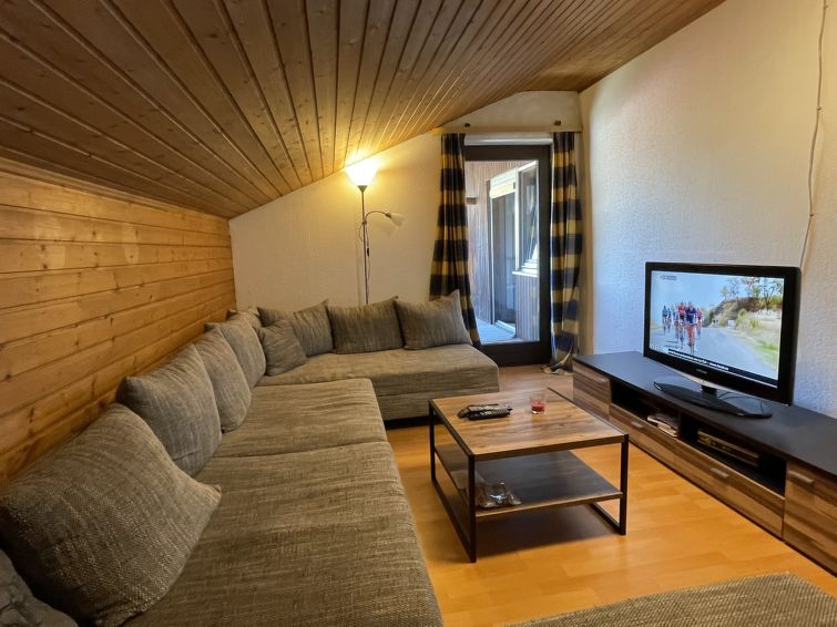 Foto van wonen van Appartement Arrach