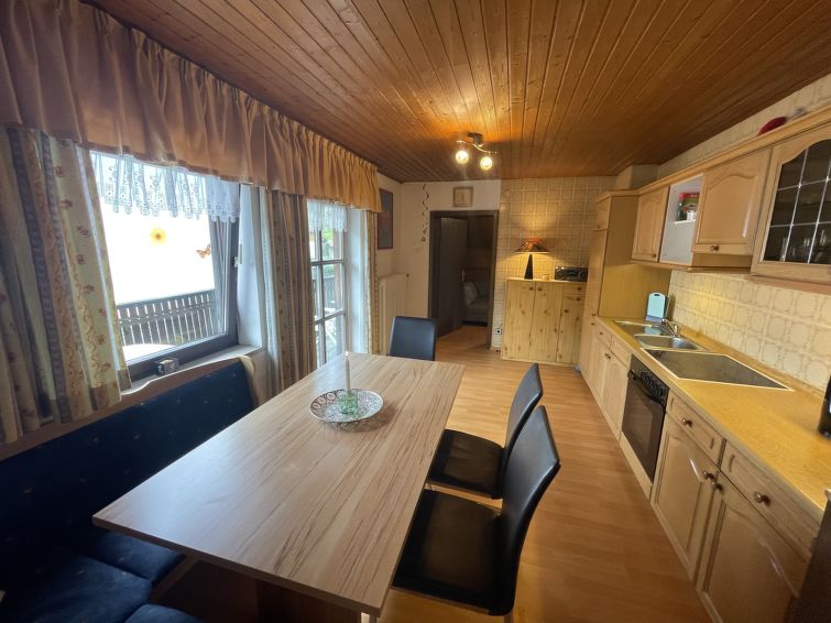 Foto van wonen van Appartement Arrach
