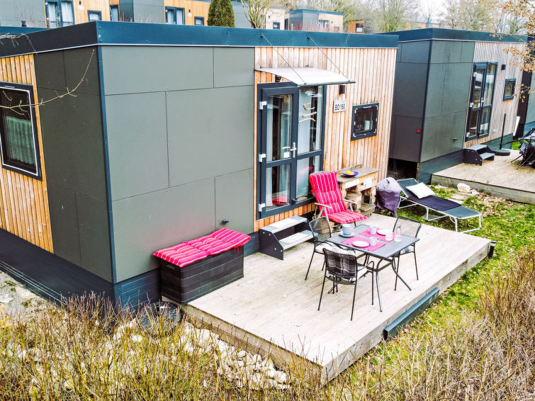 Foto van exterieur van Vakantiehuis Wemding
