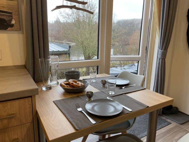 Foto van wonen van Vakantiehuis Wemding