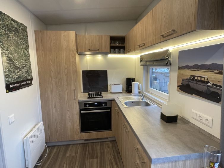 Foto van wonen van Vakantiehuis Wemding
