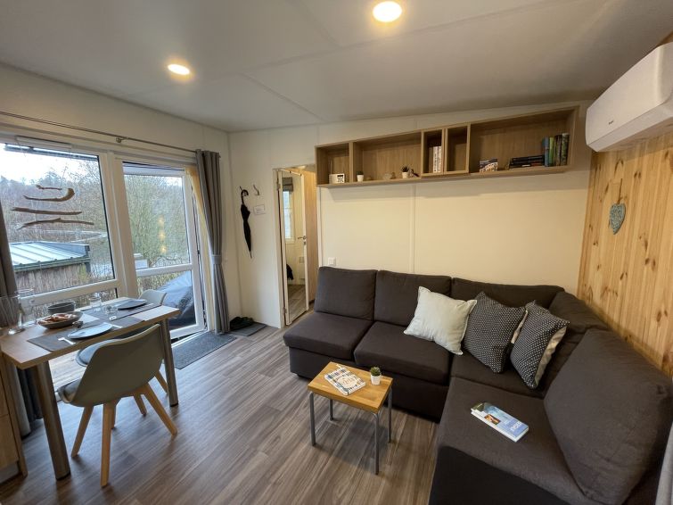 Foto van wonen van Vakantiehuis Wemding