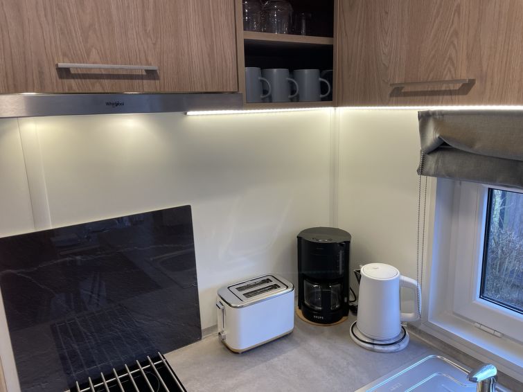 Foto van wonen van Vakantiehuis Wemding