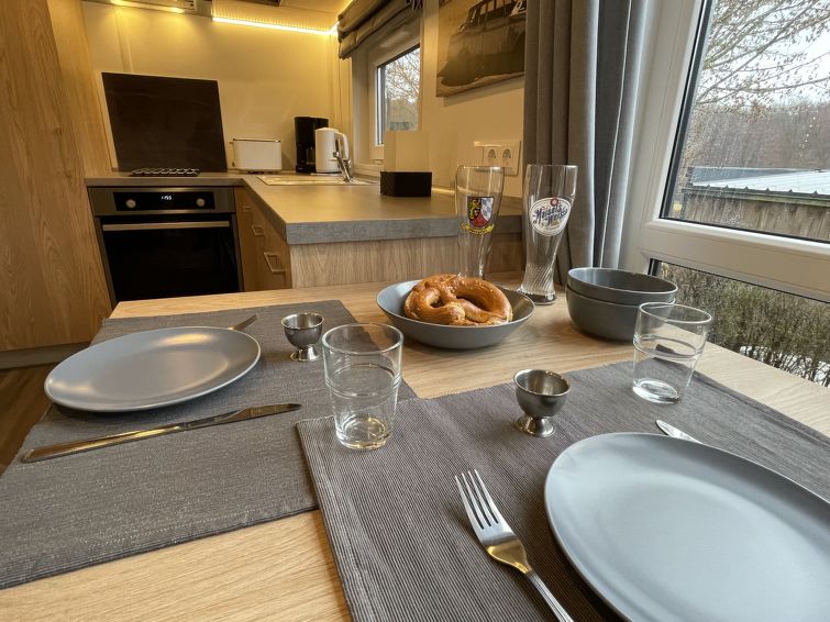Foto van wonen van Vakantiehuis Wemding