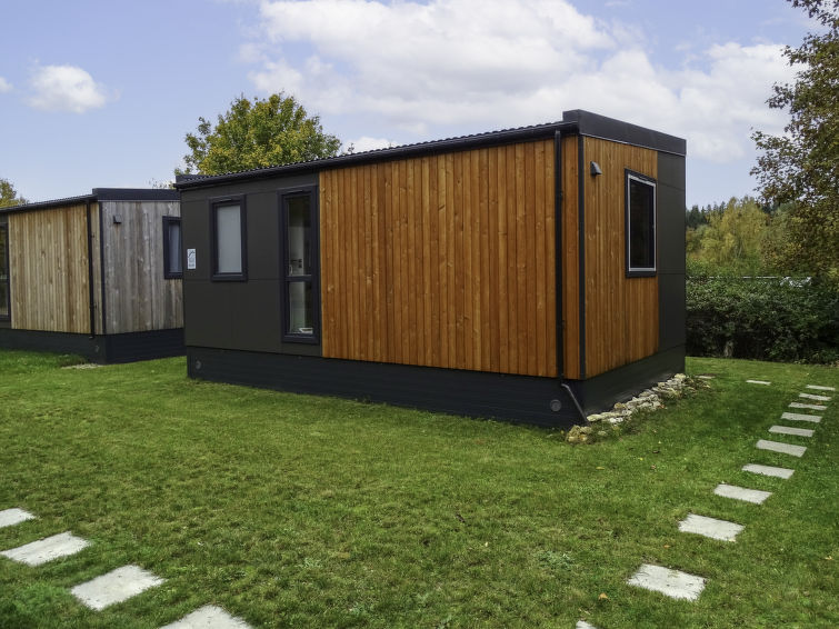 Foto van exterieur van Vakantiehuis Wemding