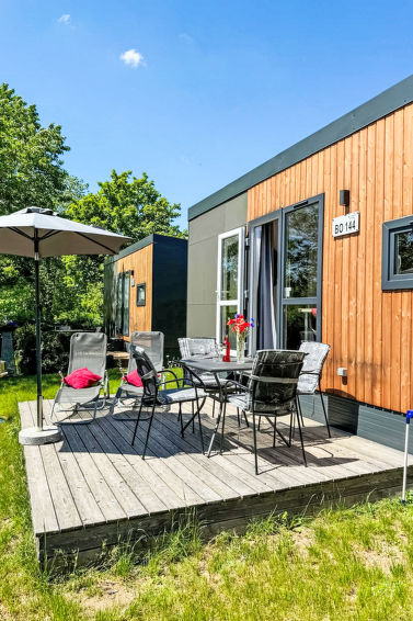 Foto van exterieur van Vakantiehuis Wemding