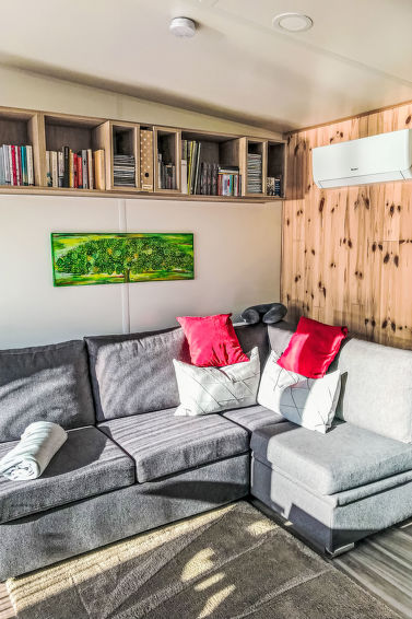 Foto van wonen van Vakantiehuis Wemding