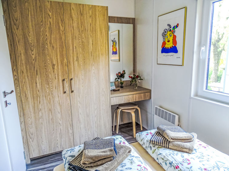 Foto van wonen van Vakantiehuis Wemding