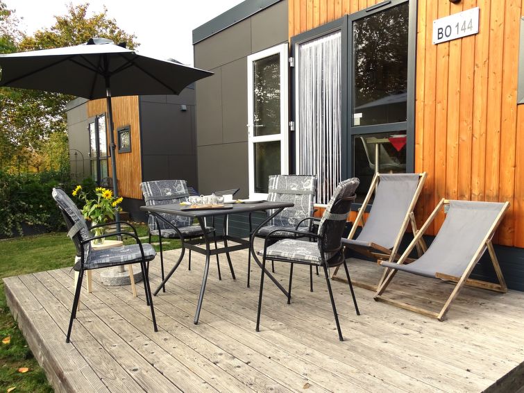 Foto van wonen van Vakantiehuis Wemding