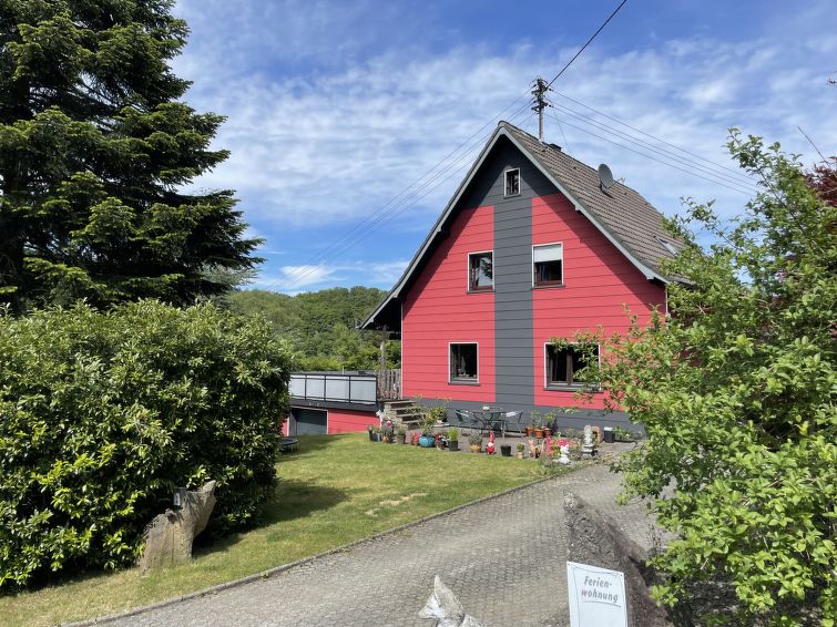 Foto van exterieur van Appartement Antweiler