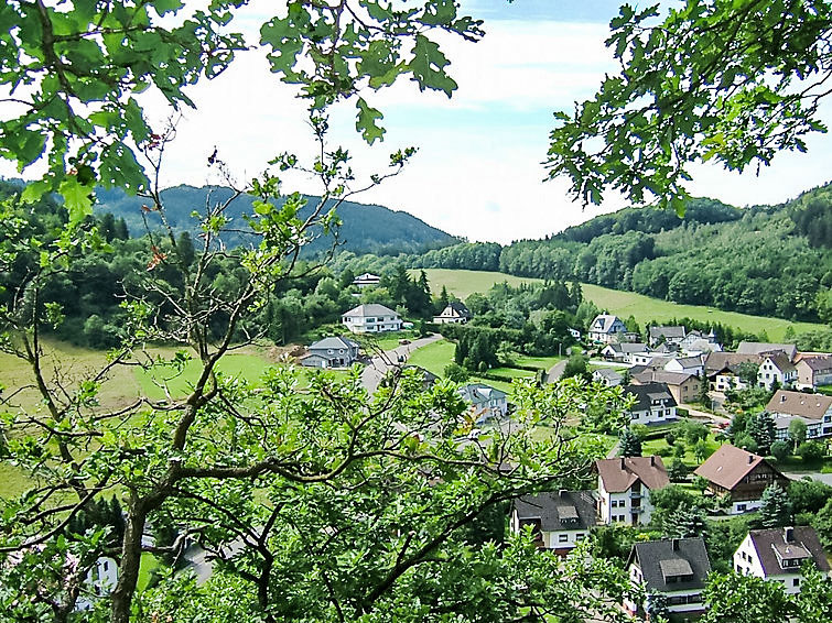 Foto van exterieur van Appartement Antweiler