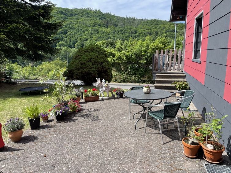 Foto van exterieur van Appartement Antweiler